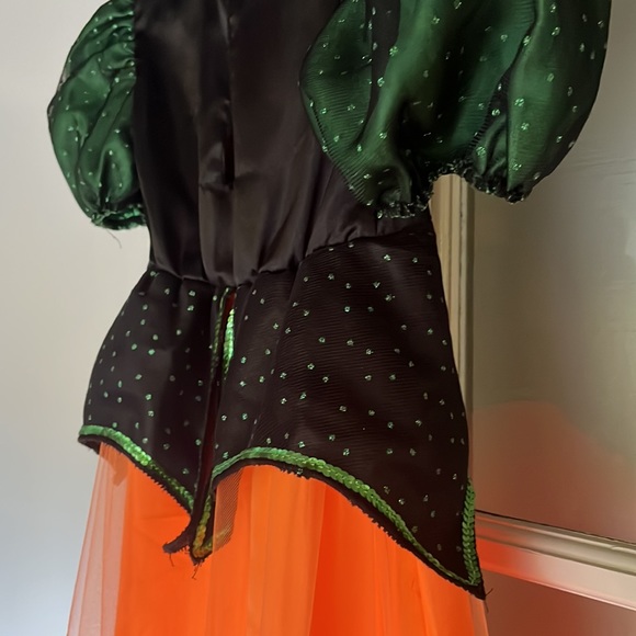 Girls Witch Halloween Costume - Picture 15 of 15